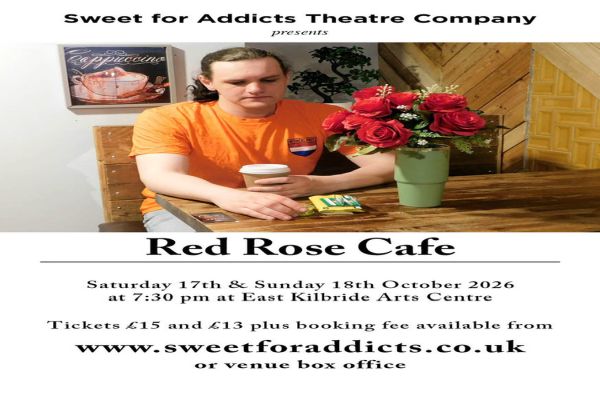 Red Rose Cafe — event image